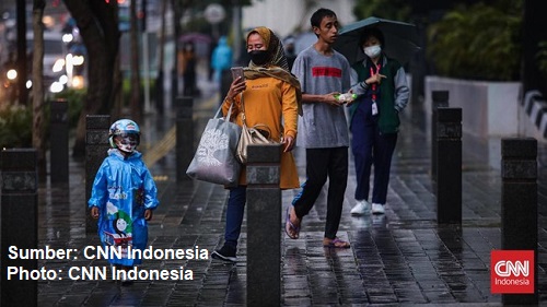 jokowi cabut status pandemi
